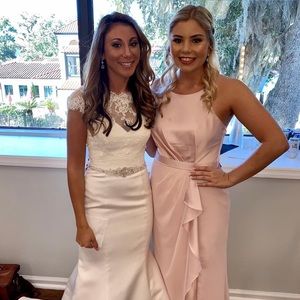 Bridesmaid/formal/prom dress